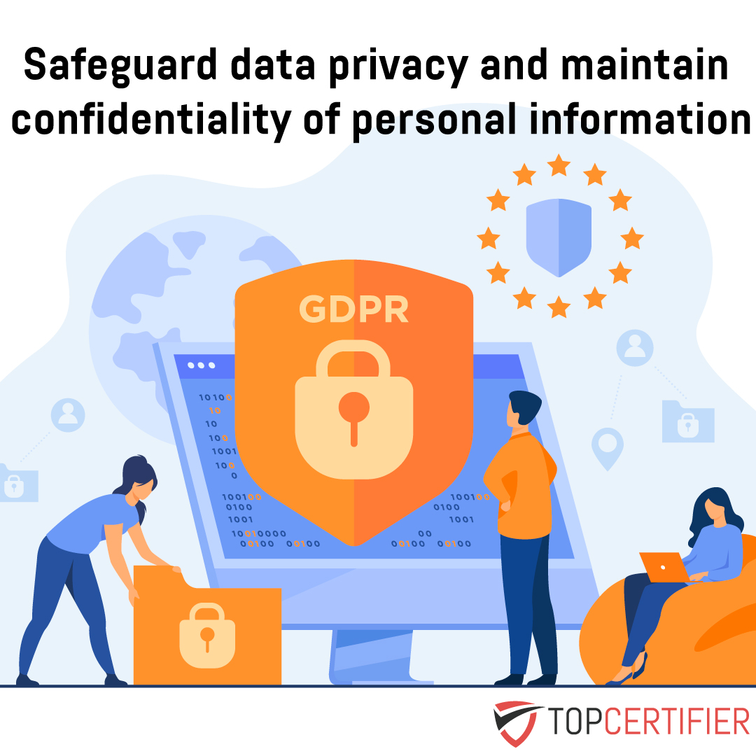 GDPR certification in Bahrain