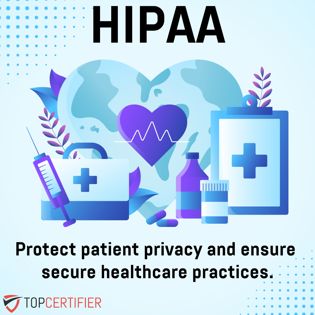 iso hipaa certification in Bahrain