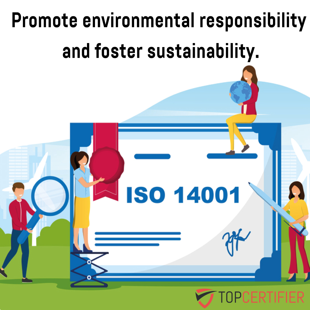 iso 14001 certification in Bahrain