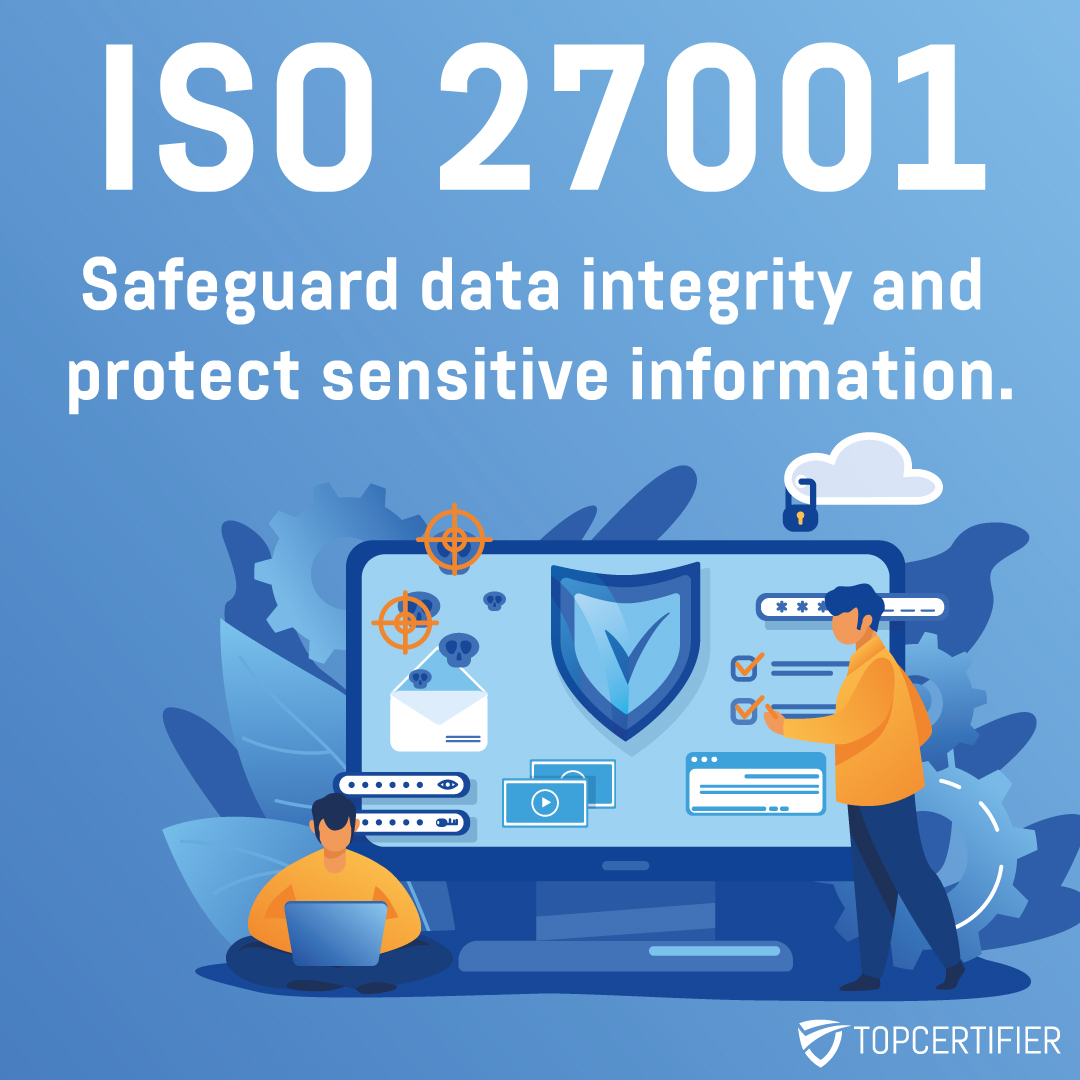 iso 27001 certification in Bahrain