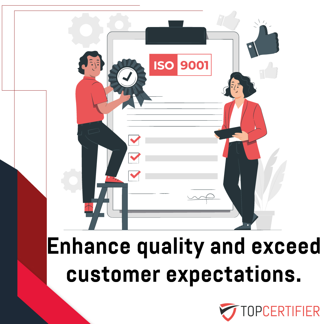 iso 9001 certification in Bahrain